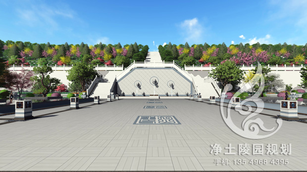 四川九龍山公墓規劃方案