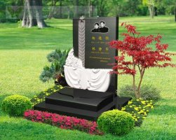 藝術(shù)墓設(shè)計(jì)——軍人